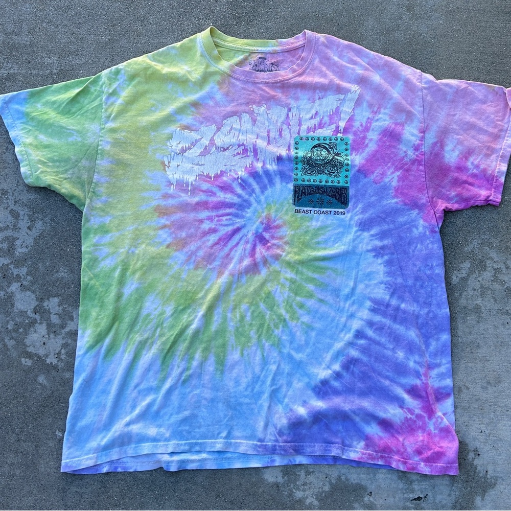 Flatbush Zombies Shirt Tour Tshirt